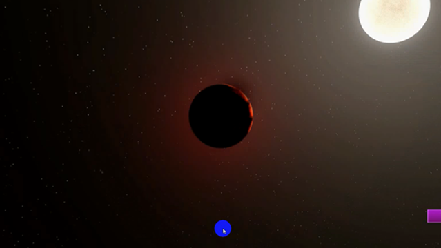方案模拟 - 系外行星大气光谱探测方案